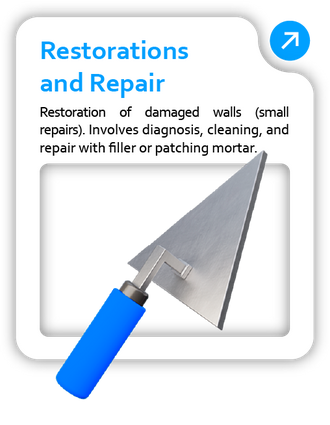 Restorations and Repair