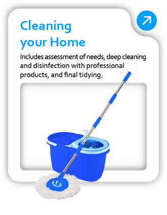Cleaning your Home